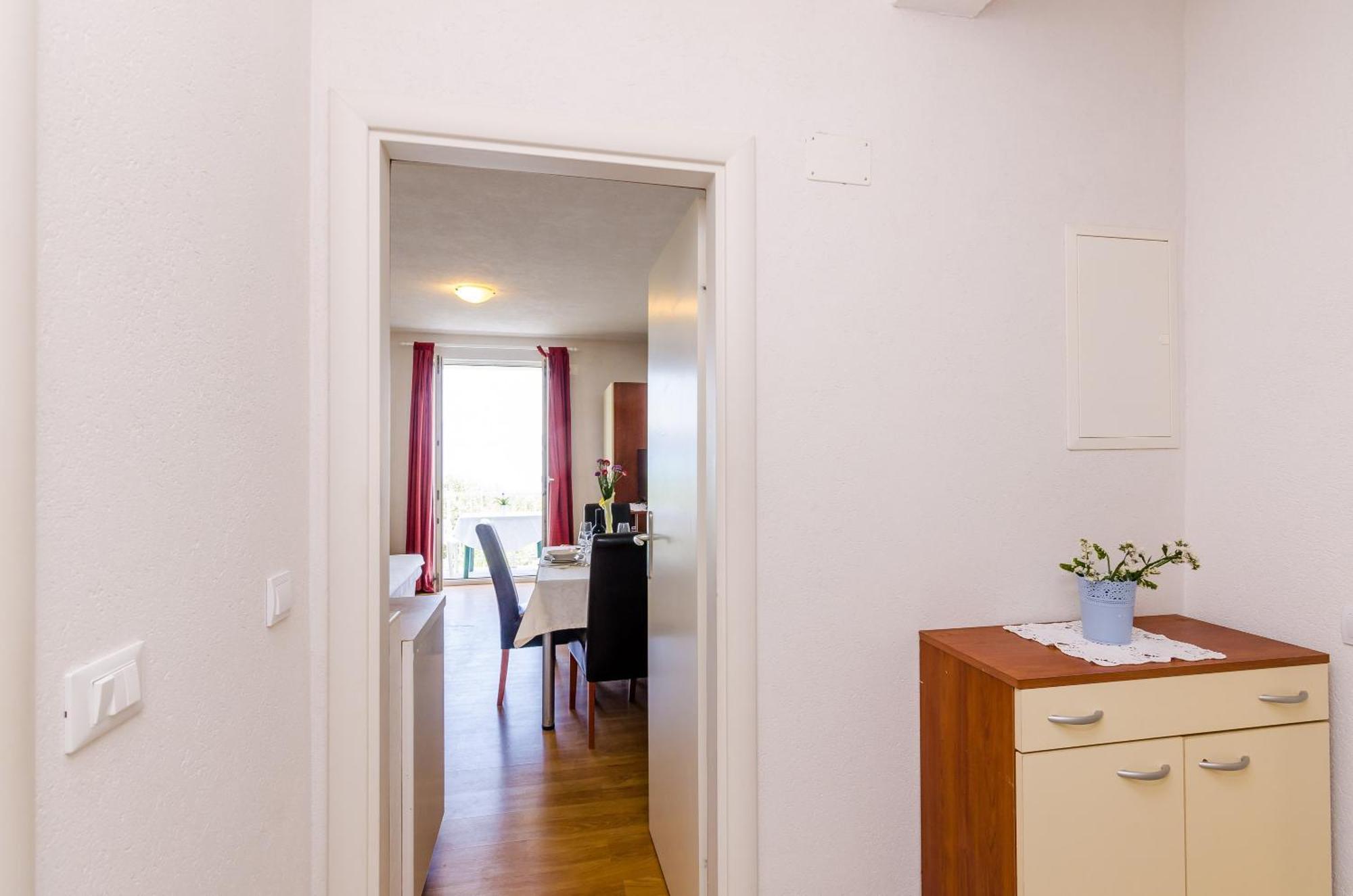 Apartments Glavor Drače Habitación foto